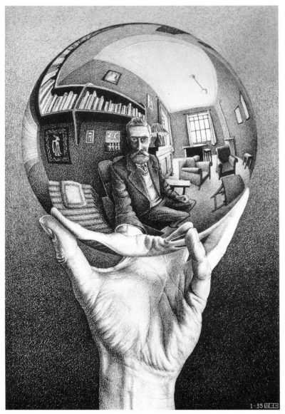 Escher-sphere